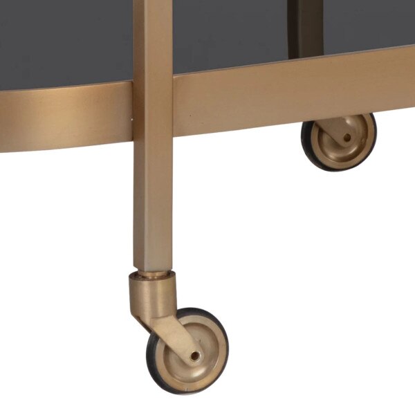 Koen Bar Cart